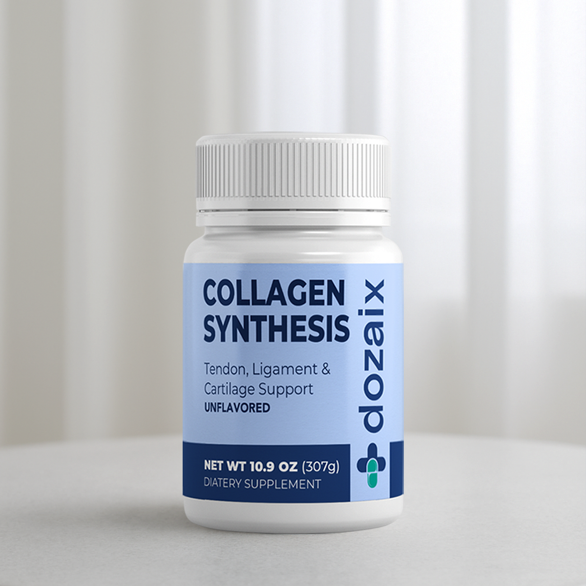 COLLAGEN SYNTHESIS - Collagen Peptides for Tendon, Ligament, & Cartilage Support