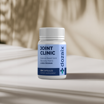 JOINT CLINIC - Joint Recovery Multivitamin