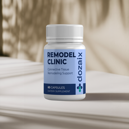 REMODEL CLINIC - Connective Tissue Remodeling Support
