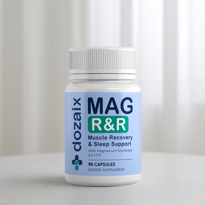 MAG R&R - Nighttime Muscle Recovery & Sleep Support
