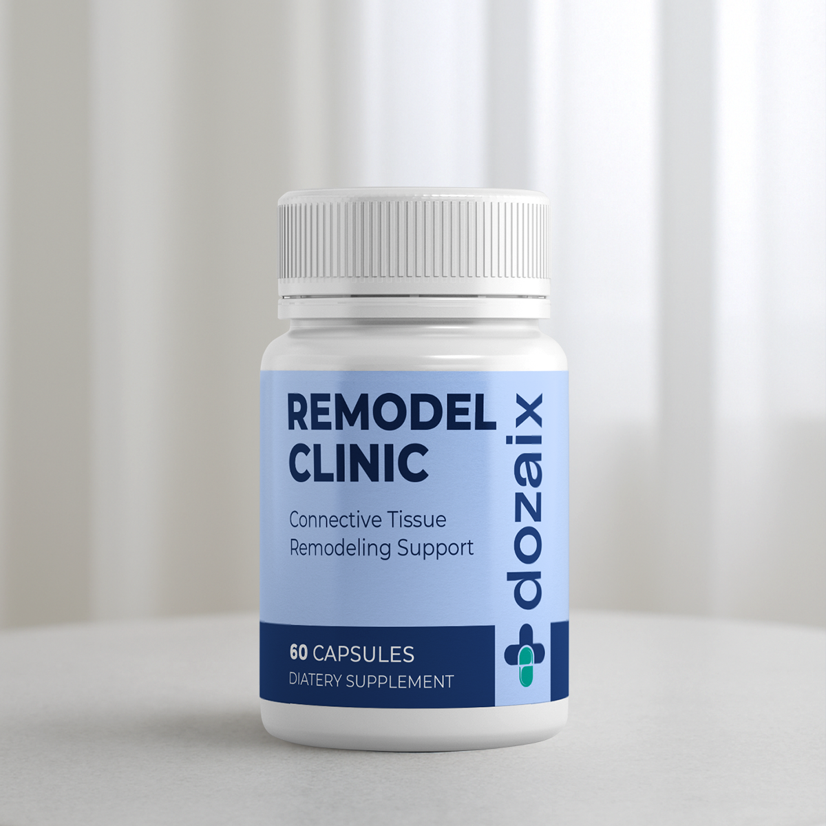 REMODEL CLINIC - Connective Tissue Remodeling Support