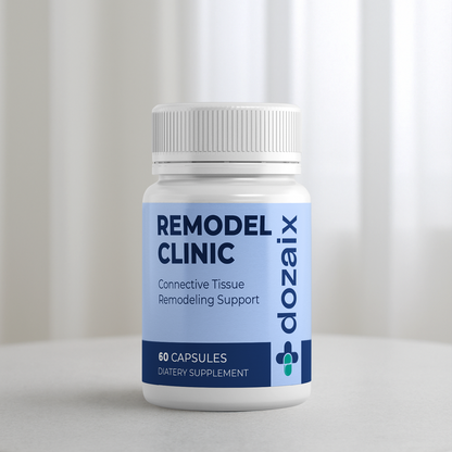 REMODEL CLINIC - Connective Tissue Remodeling Support